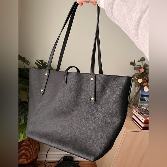 Coach customized market tote bag - Picture 2 of 8